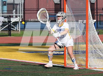 Thumbnail 2 in Robinson vs Fairfax (Region 6C Quarterfinal) photogallery.