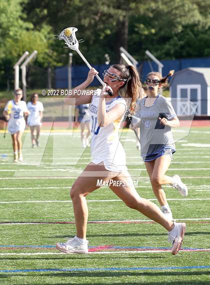 Thumbnail 3 in Robinson vs Fairfax (Region 6C Quarterfinal) photogallery.