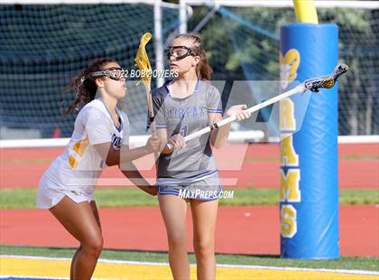 Thumbnail 2 in Robinson vs Fairfax (Region 6C Quarterfinal) photogallery.