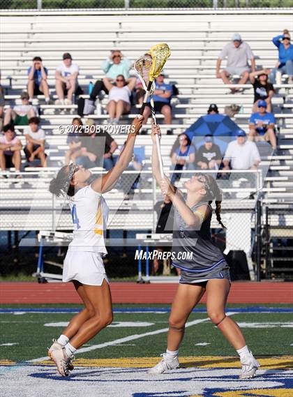 Thumbnail 2 in Robinson vs Fairfax (Region 6C Quarterfinal) photogallery.