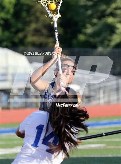 Thumbnail 3 in Robinson vs Fairfax (Region 6C Quarterfinal) photogallery.