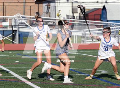 Thumbnail 3 in Robinson vs Fairfax (Region 6C Quarterfinal) photogallery.
