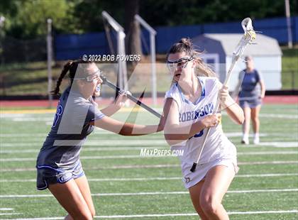 Thumbnail 2 in Robinson vs Fairfax (Region 6C Quarterfinal) photogallery.