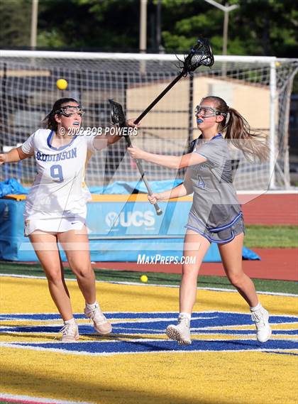 Thumbnail 3 in Robinson vs Fairfax (Region 6C Quarterfinal) photogallery.