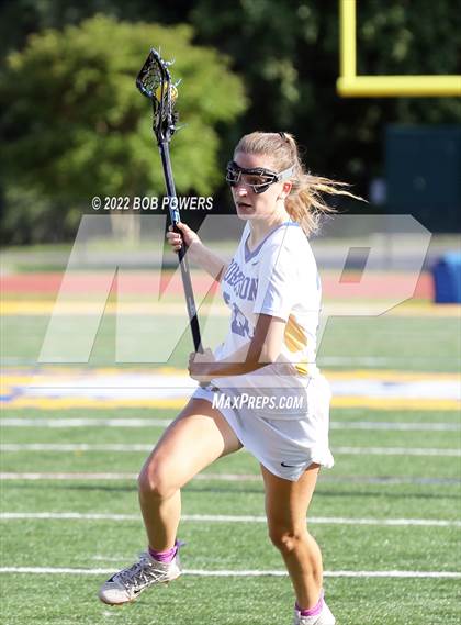 Thumbnail 2 in Robinson vs Fairfax (Region 6C Quarterfinal) photogallery.