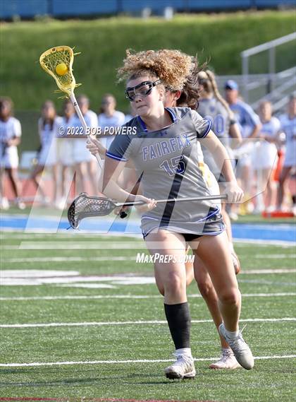 Thumbnail 3 in Robinson vs Fairfax (Region 6C Quarterfinal) photogallery.