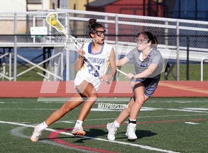 Thumbnail 2 in Robinson vs Fairfax (Region 6C Quarterfinal) photogallery.