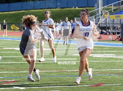 Thumbnail 2 in Robinson vs Fairfax (Region 6C Quarterfinal) photogallery.