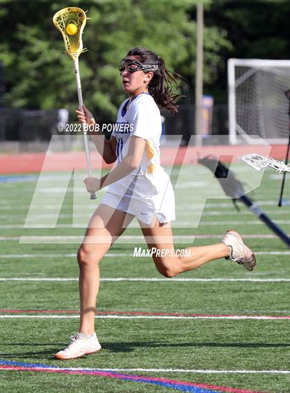 Thumbnail 2 in Robinson vs Fairfax (Region 6C Quarterfinal) photogallery.