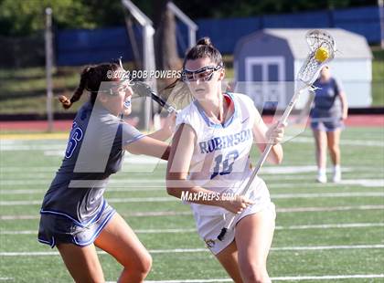 Thumbnail 3 in Robinson vs Fairfax (Region 6C Quarterfinal) photogallery.