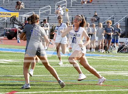 Thumbnail 3 in Robinson vs Fairfax (Region 6C Quarterfinal) photogallery.