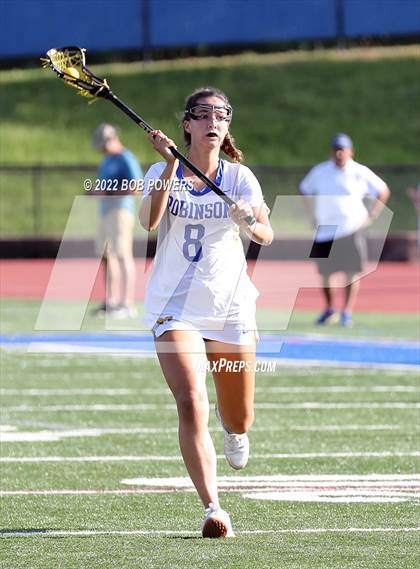 Thumbnail 2 in Robinson vs Fairfax (Region 6C Quarterfinal) photogallery.