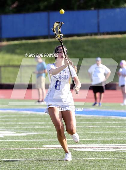 Thumbnail 3 in Robinson vs Fairfax (Region 6C Quarterfinal) photogallery.