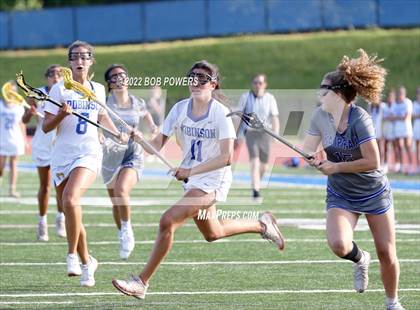 Thumbnail 3 in Robinson vs Fairfax (Region 6C Quarterfinal) photogallery.