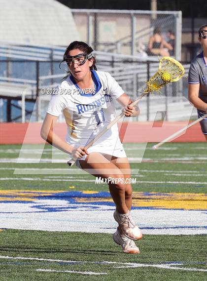 Thumbnail 1 in Robinson vs Fairfax (Region 6C Quarterfinal) photogallery.