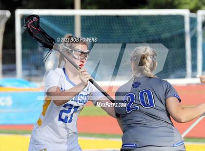 Thumbnail 1 in Robinson vs Fairfax (Region 6C Quarterfinal) photogallery.