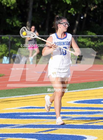 Thumbnail 2 in Robinson vs Fairfax (Region 6C Quarterfinal) photogallery.
