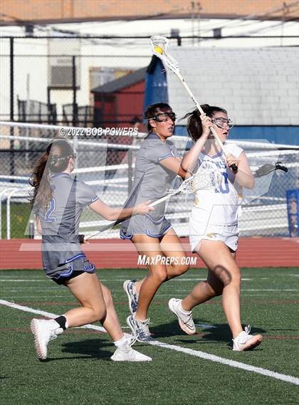 Thumbnail 3 in Robinson vs Fairfax (Region 6C Quarterfinal) photogallery.