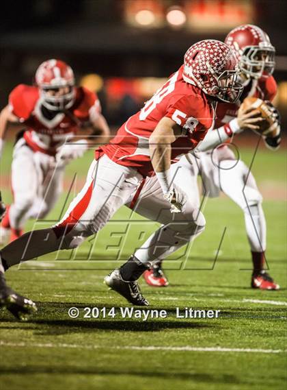 Thumbnail 1 in Simon Kenton @ Dixie (KHSAA Class 6A Commonwealth Gridiron Bowl)  photogallery.