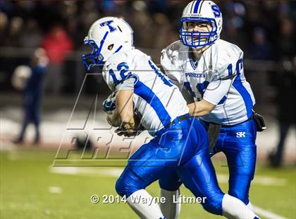 Thumbnail 2 in Simon Kenton @ Dixie (KHSAA Class 6A Commonwealth Gridiron Bowl)  photogallery.