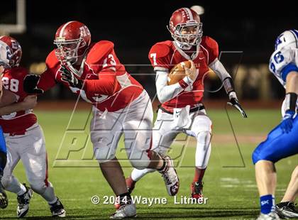 Thumbnail 3 in Simon Kenton @ Dixie (KHSAA Class 6A Commonwealth Gridiron Bowl)  photogallery.