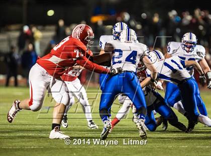 Thumbnail 2 in Simon Kenton @ Dixie (KHSAA Class 6A Commonwealth Gridiron Bowl)  photogallery.