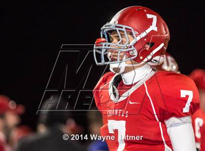 Thumbnail 2 in Simon Kenton @ Dixie (KHSAA Class 6A Commonwealth Gridiron Bowl)  photogallery.