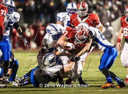 Thumbnail 3 in Simon Kenton @ Dixie (KHSAA Class 6A Commonwealth Gridiron Bowl)  photogallery.