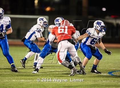 Thumbnail 2 in Simon Kenton @ Dixie (KHSAA Class 6A Commonwealth Gridiron Bowl)  photogallery.