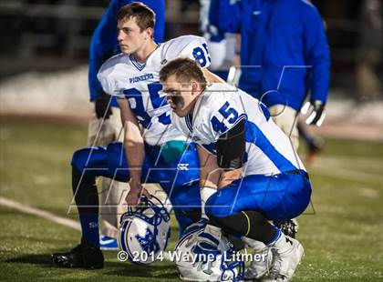 Thumbnail 3 in Simon Kenton @ Dixie (KHSAA Class 6A Commonwealth Gridiron Bowl)  photogallery.