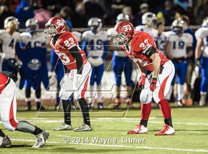 Thumbnail 3 in Simon Kenton @ Dixie (KHSAA Class 6A Commonwealth Gridiron Bowl)  photogallery.