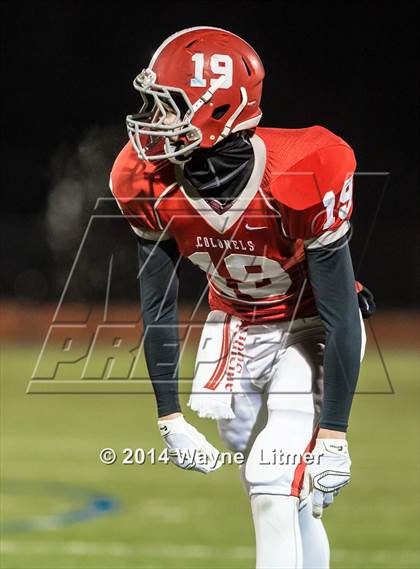 Thumbnail 1 in Simon Kenton @ Dixie (KHSAA Class 6A Commonwealth Gridiron Bowl)  photogallery.