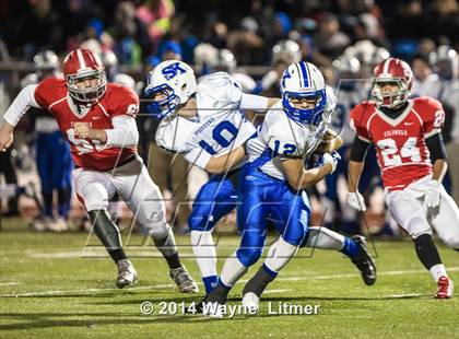 Thumbnail 2 in Simon Kenton @ Dixie (KHSAA Class 6A Commonwealth Gridiron Bowl)  photogallery.