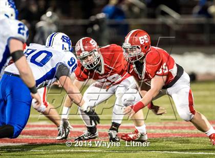 Thumbnail 1 in Simon Kenton @ Dixie (KHSAA Class 6A Commonwealth Gridiron Bowl)  photogallery.