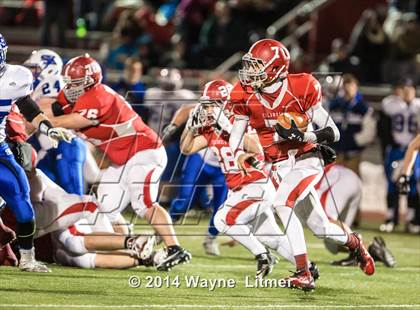 Thumbnail 3 in Simon Kenton @ Dixie (KHSAA Class 6A Commonwealth Gridiron Bowl)  photogallery.
