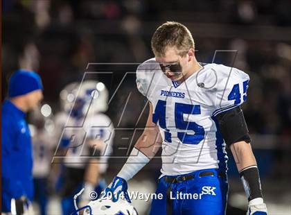 Thumbnail 2 in Simon Kenton @ Dixie (KHSAA Class 6A Commonwealth Gridiron Bowl)  photogallery.