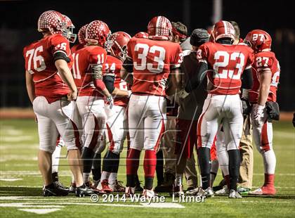 Thumbnail 1 in Simon Kenton @ Dixie (KHSAA Class 6A Commonwealth Gridiron Bowl)  photogallery.