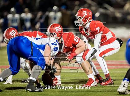 Thumbnail 2 in Simon Kenton @ Dixie (KHSAA Class 6A Commonwealth Gridiron Bowl)  photogallery.