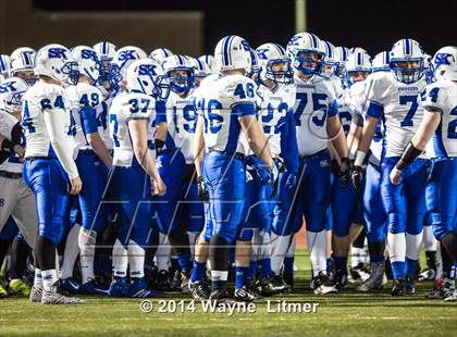 Thumbnail 3 in Simon Kenton @ Dixie (KHSAA Class 6A Commonwealth Gridiron Bowl)  photogallery.