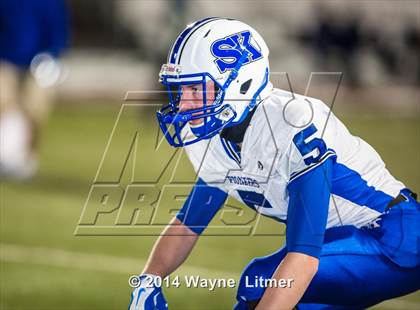 Thumbnail 1 in Simon Kenton @ Dixie (KHSAA Class 6A Commonwealth Gridiron Bowl)  photogallery.