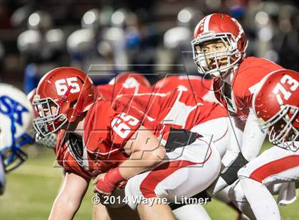 Thumbnail 2 in Simon Kenton @ Dixie (KHSAA Class 6A Commonwealth Gridiron Bowl)  photogallery.