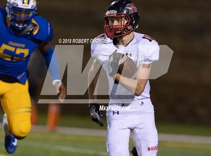 Thumbnail 2 in  Muskego @ Catholic Memorial photogallery.