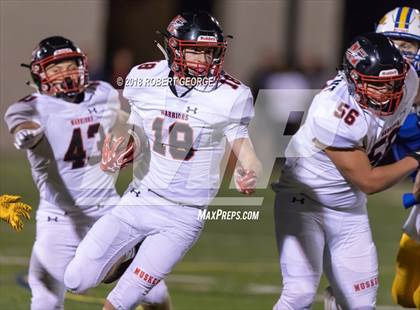 Thumbnail 1 in  Muskego @ Catholic Memorial photogallery.