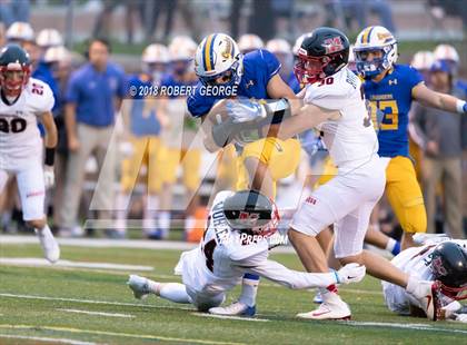 Thumbnail 3 in  Muskego @ Catholic Memorial photogallery.