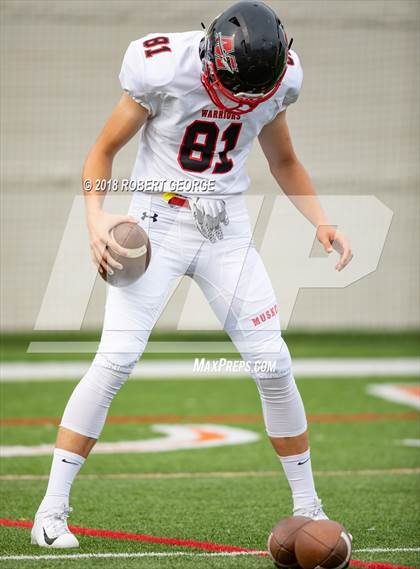 Thumbnail 3 in  Muskego @ Catholic Memorial photogallery.