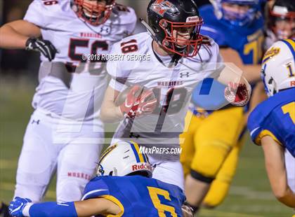 Thumbnail 2 in  Muskego @ Catholic Memorial photogallery.