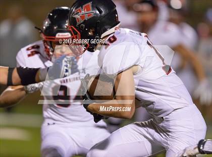 Thumbnail 3 in  Muskego @ Catholic Memorial photogallery.