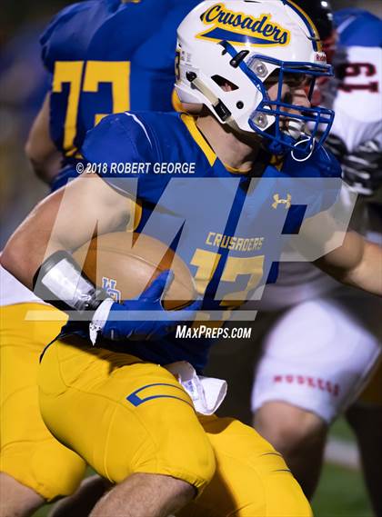 Thumbnail 1 in  Muskego @ Catholic Memorial photogallery.