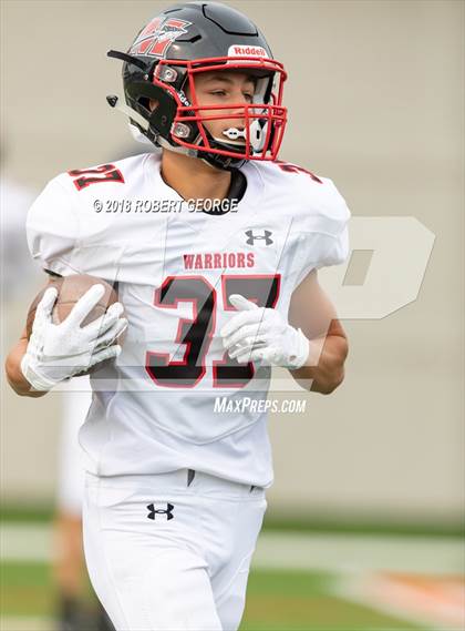 Thumbnail 2 in  Muskego @ Catholic Memorial photogallery.