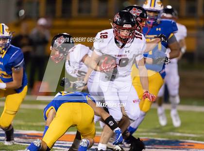 Thumbnail 1 in  Muskego @ Catholic Memorial photogallery.